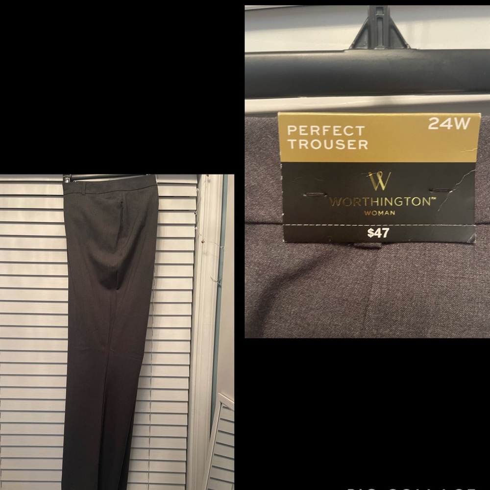 Woman’s dress pants